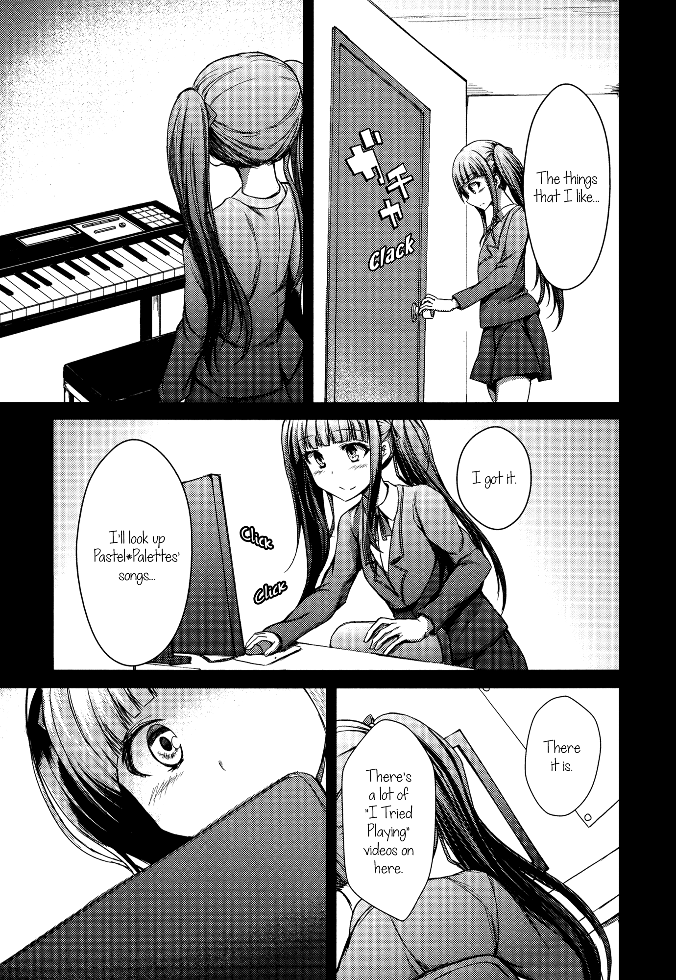 BanG Dream! - RAiSe! The Story of my Music Chapter 9 17